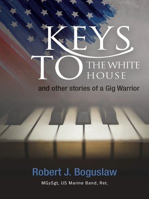 cover image of Keys to the White House